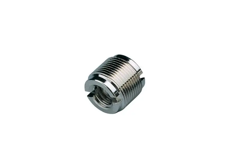 K&M 21500 Adapter Â½" utv. til 3/8" innv. 